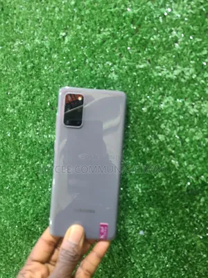 Samsung Galaxy S20+ 5G 128 GB Gray