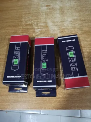 Water Testing Meter