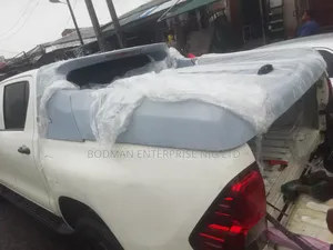 Booth Cover for Toyota Hilux *, /==_5