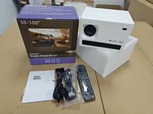 Hd and 5g Projector
