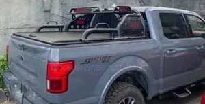 Rolling Boot Cover With Complete Off Road Spoiler - ==7