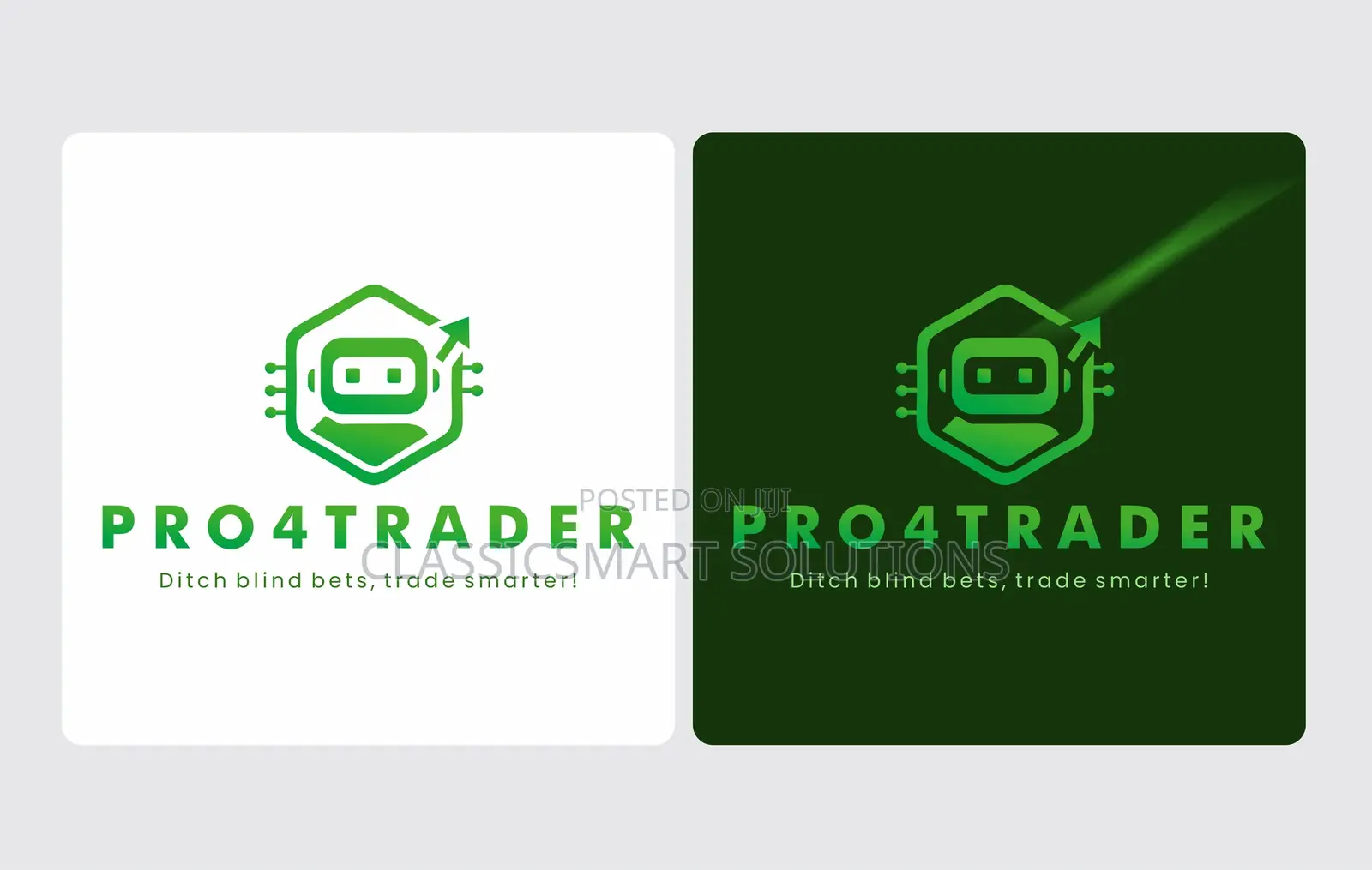 Creative Logo Design