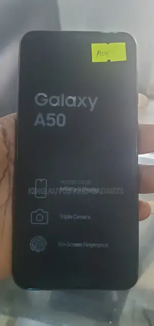 Samsung Galaxy A50 128 GB Blue