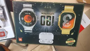 I80 Smartwatch