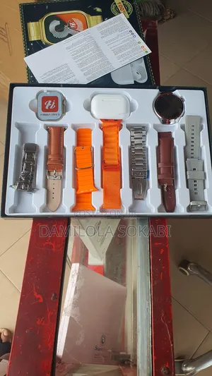 I80 Smartwatch