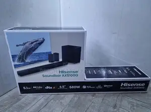 Hisense Sound Bar 580w
