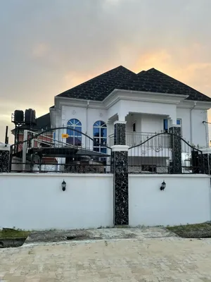 Furnished 4bdrm Duplex in Newsite, Alakija for sale