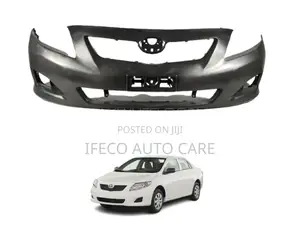 Front Bumper Corolla 2010