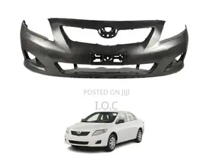 Front Bumper Corolla 2010