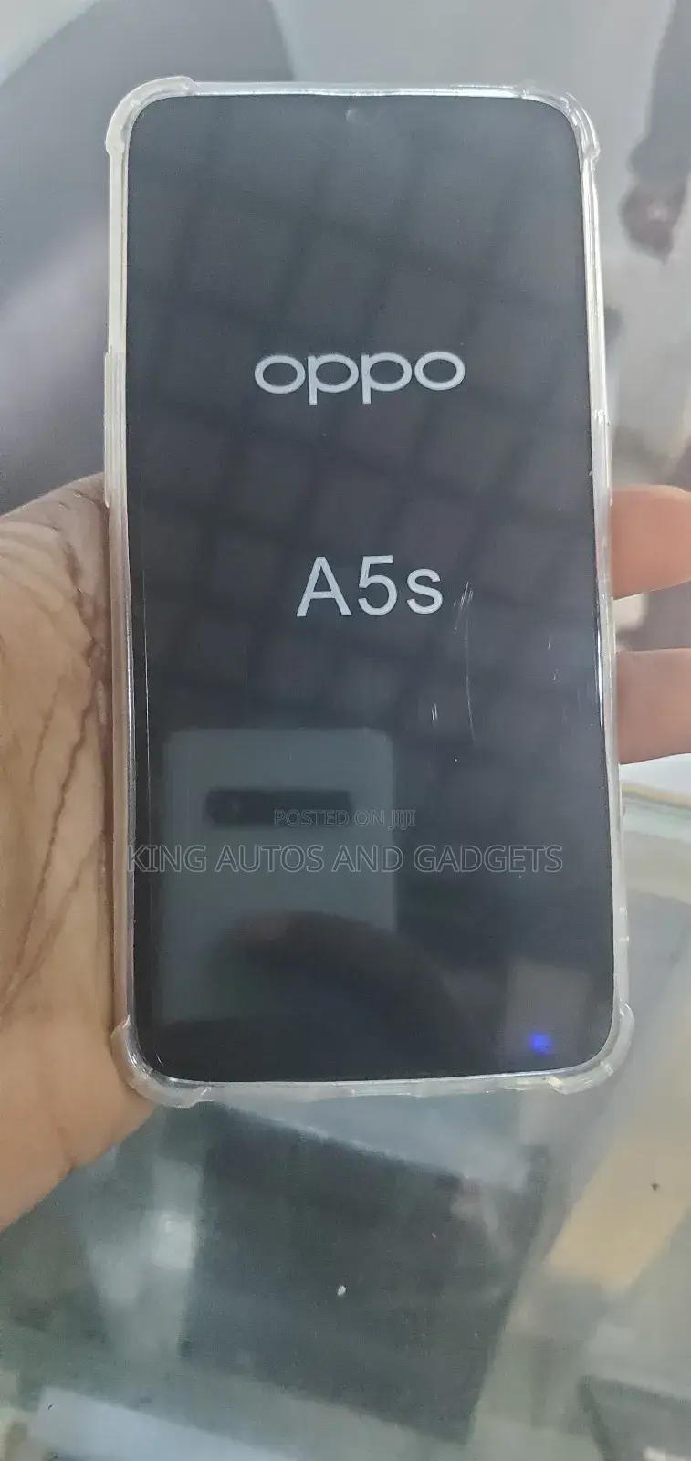 Oppo A5 128 GB Pink
