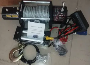 Electric Winch