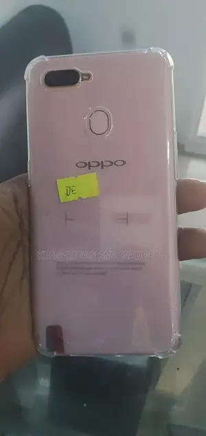 Oppo A5 128 GB Pink