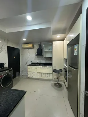 Furnished 3bdrm Apartment in Oniru Estate, Lekki for rent