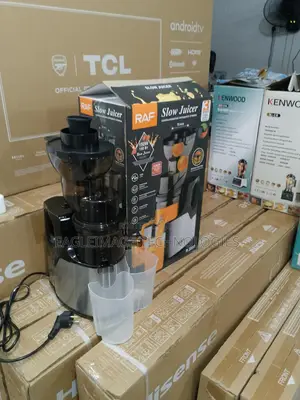 Premium Raf R.2857 Juicer-for Quality Juice