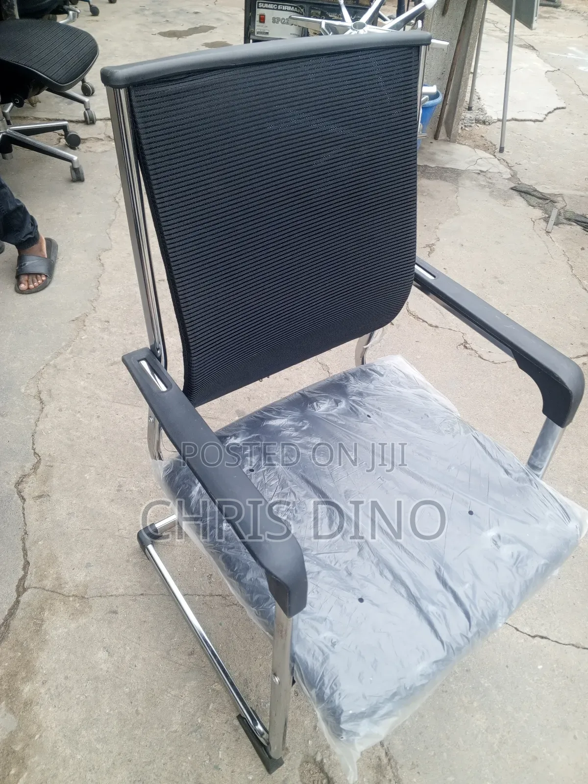 Visitor Office Chair