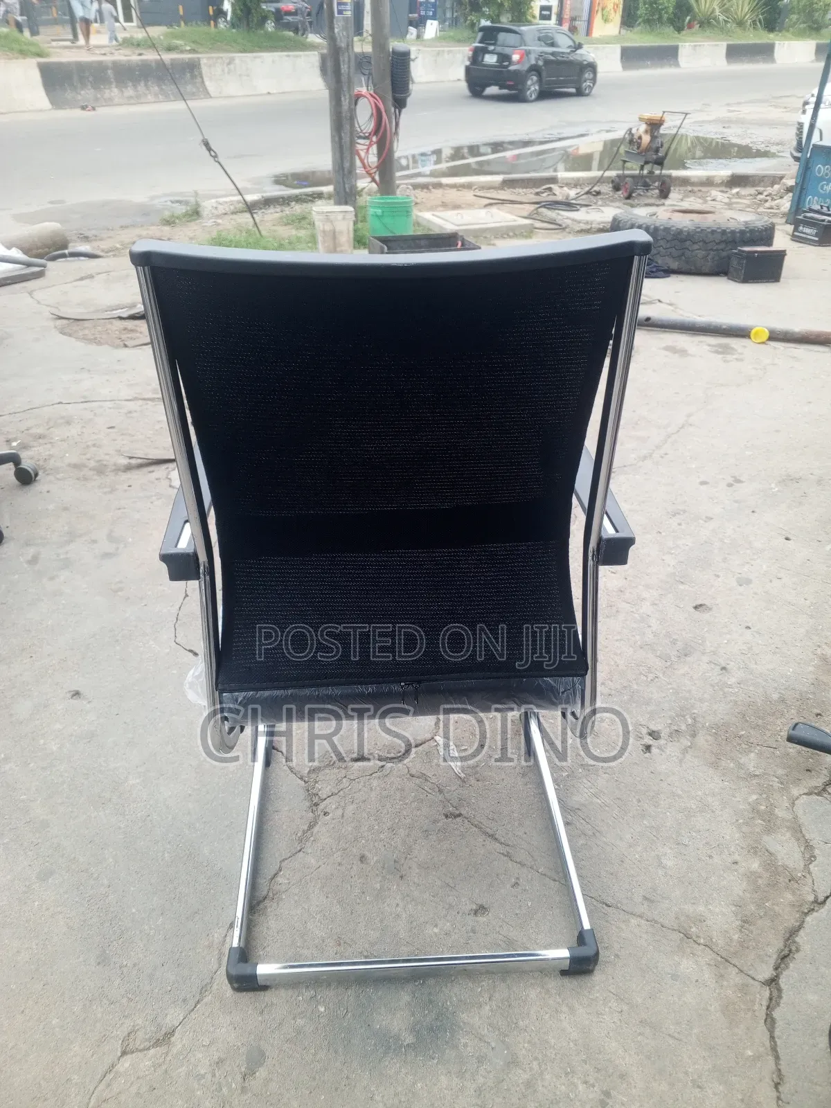 Visitor Office Chair