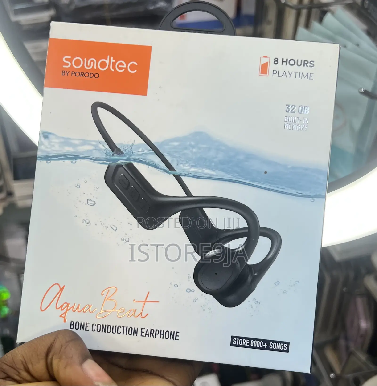 Soundtech By Porodo