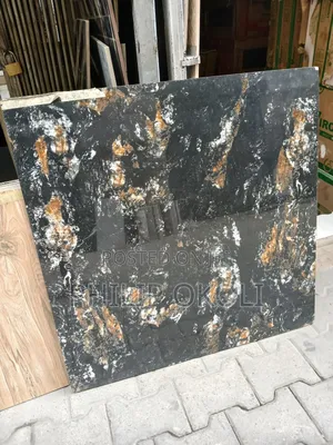 80x80 Marble Effect Porcelain China Tiles