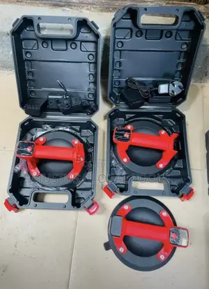 Automatic Glass Suction Cup
