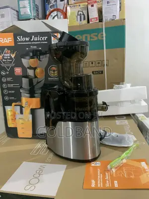 Raf 150w Slow Juicer- Your Kitchen Needs