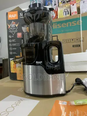 Raf 150w Slow Juicer- Your Kitchen Needs