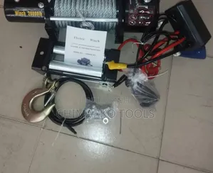 Electric Winch