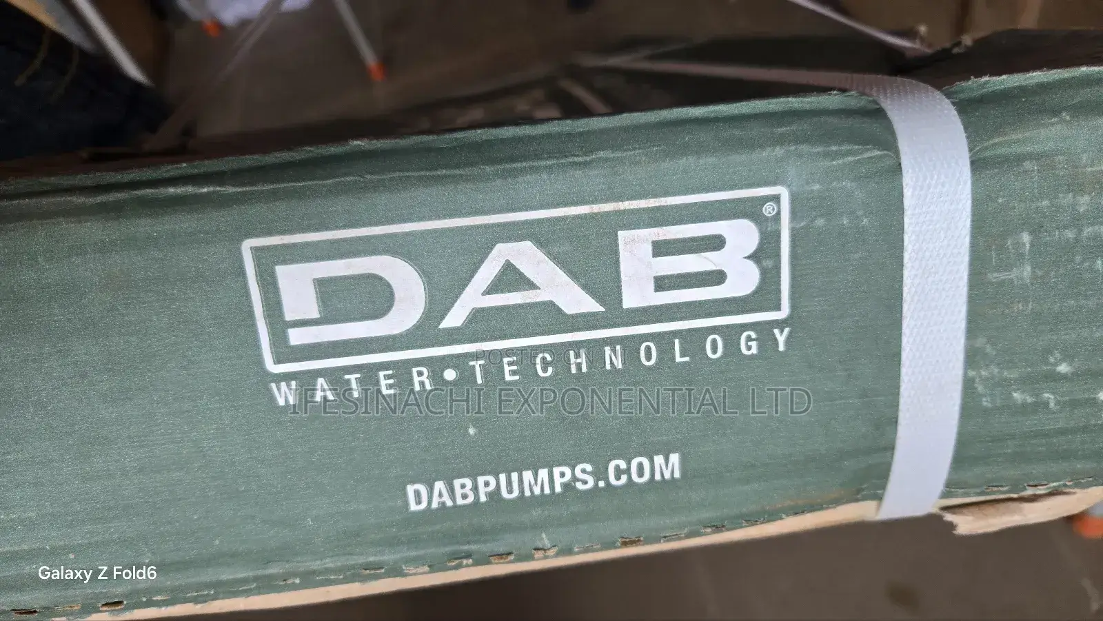 1.5hp Original Dad Submersible Pump