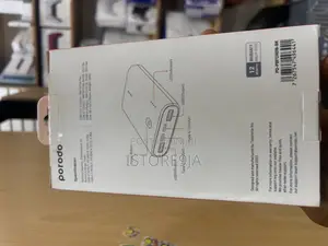 Porodo 2000mah 83w Powerbank