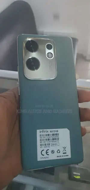 Infinix Zero 30 4G 256 GB Green