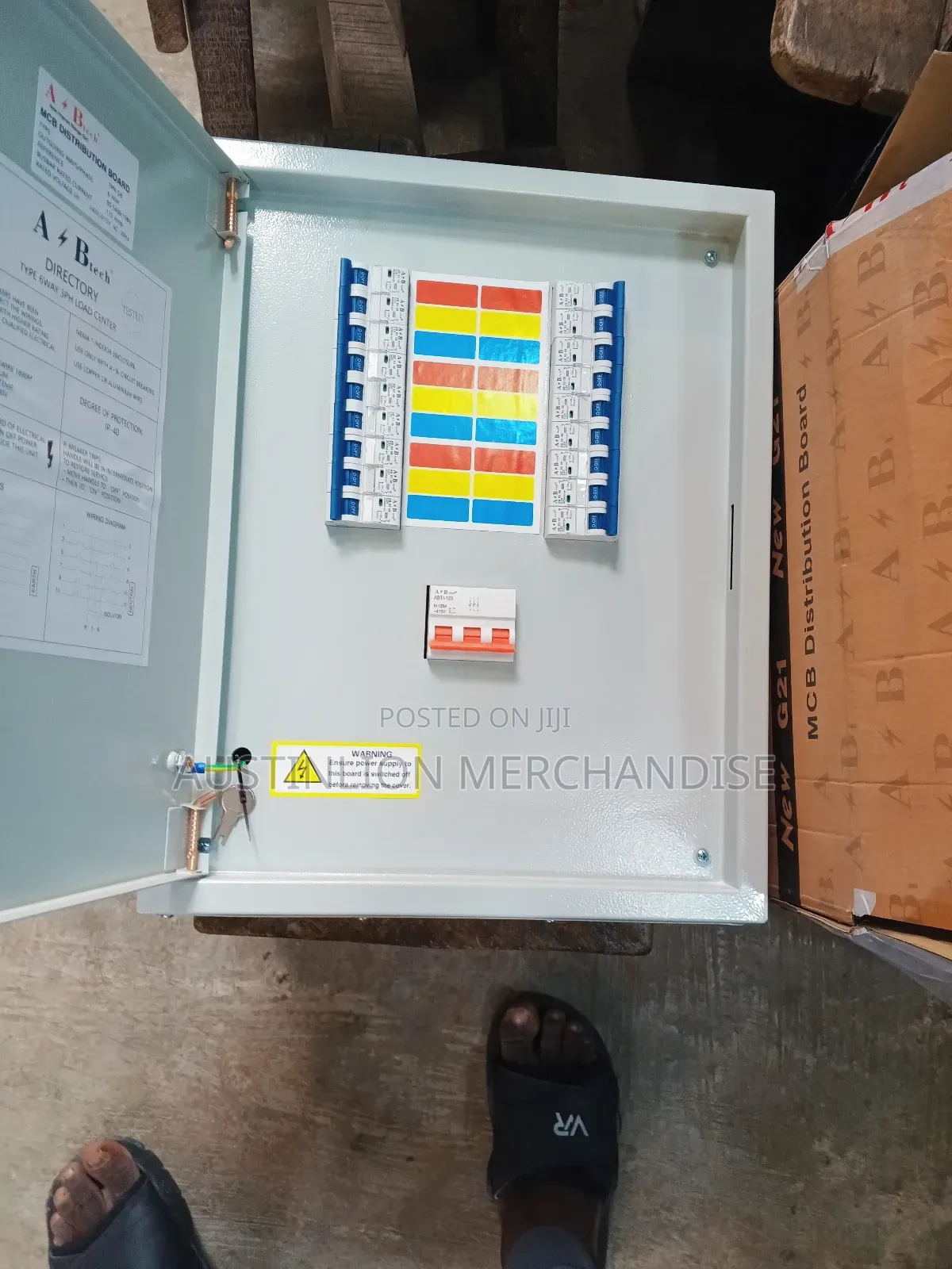 Distribution Board