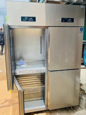 4door Industrial Refrigerator