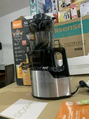 Raf 150w Cold Slow Juicer Magic