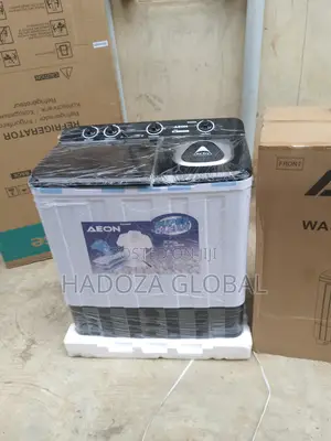 Photo - Large Capacity Washing Machine - 13kg - Aeon - Awm13tt