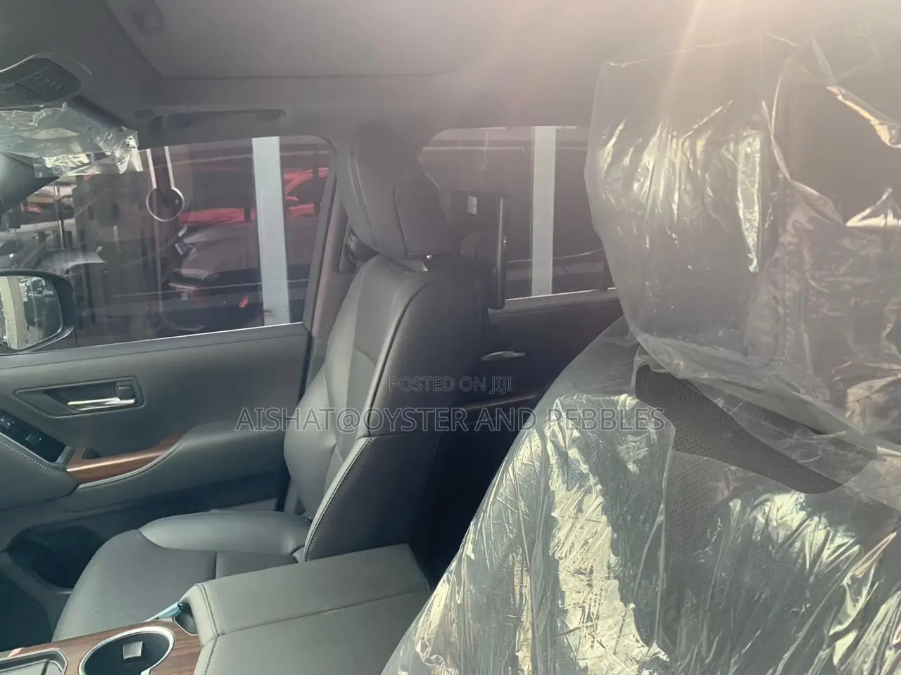 New Toyota Land Cruiser 2024 Black