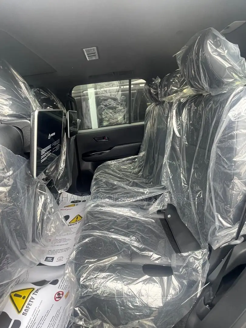 New Toyota Land Cruiser 2024 Black