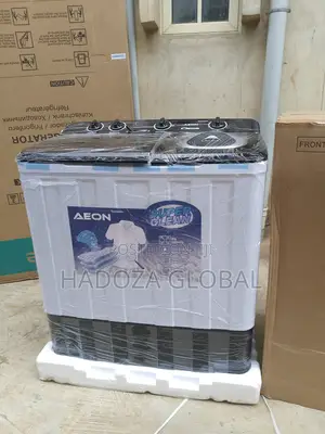 Aeon Awm13tt - Twin Tub Washer With 13kg Load