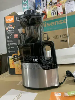 Raf 150w Premium Cold Press Juicer