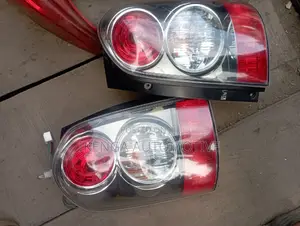 Rearlight Mazda MPV 2005 Model
