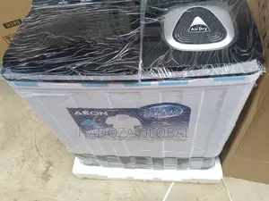 Heavy-duty Washing Machine - Aeon 13kg Twin Teb - Awm13tt