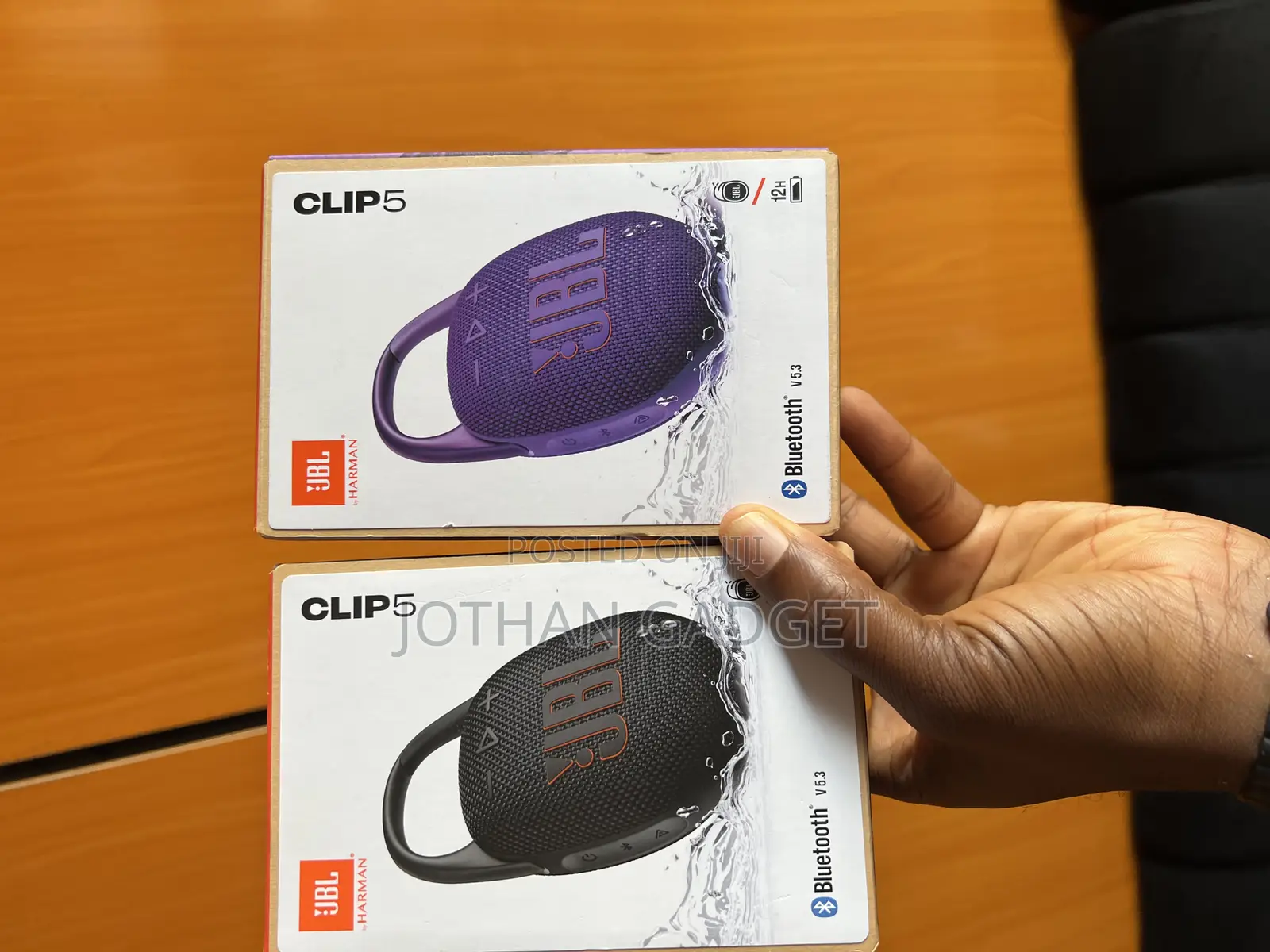 JBL Speaker