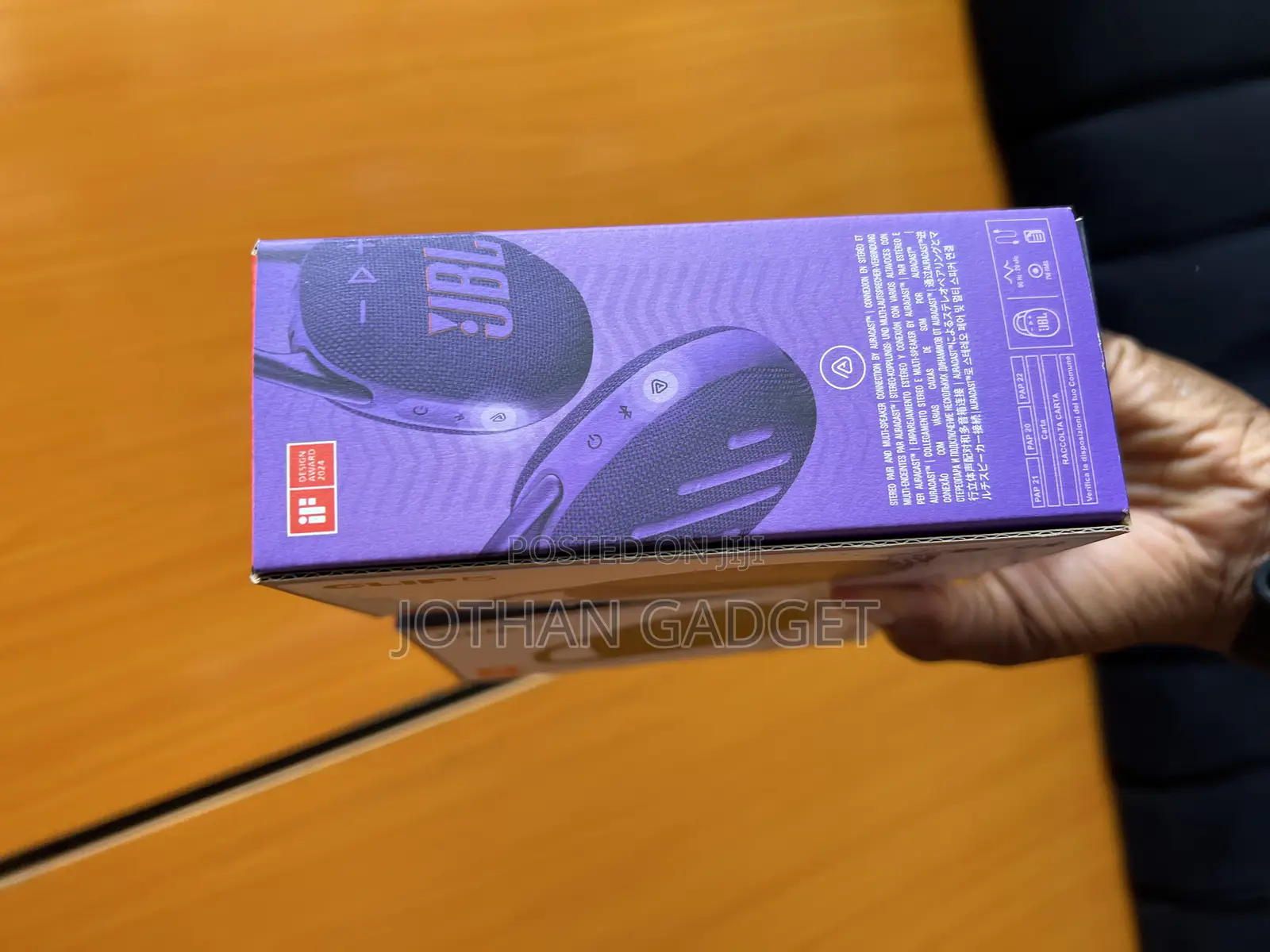 JBL Speaker