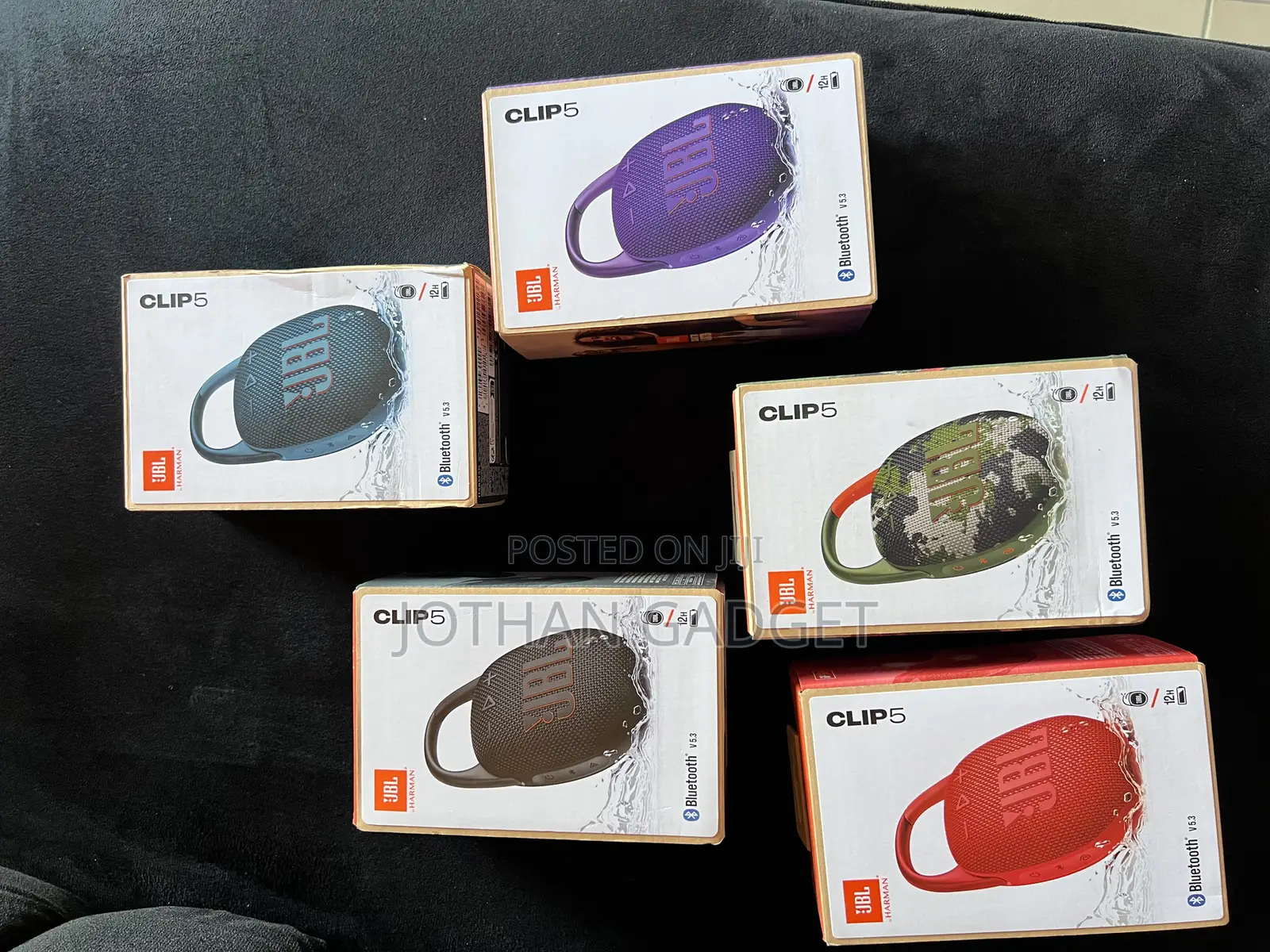 JBL Speaker