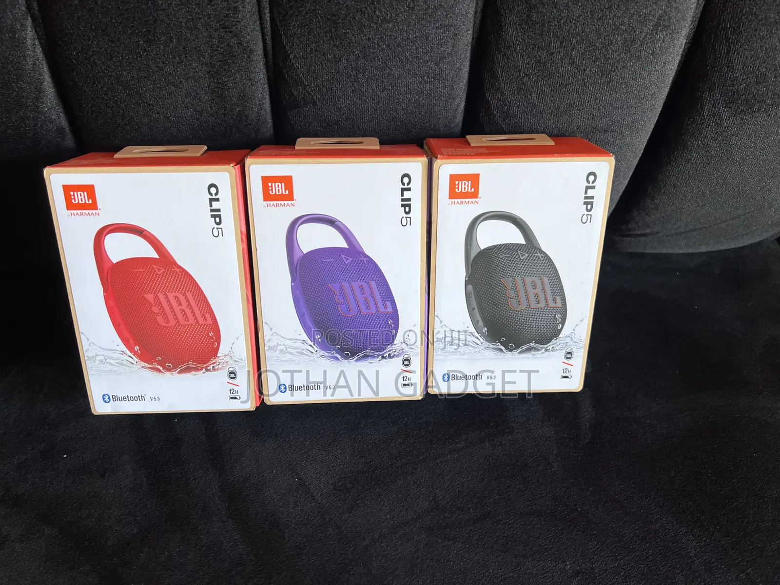 JBL Speaker