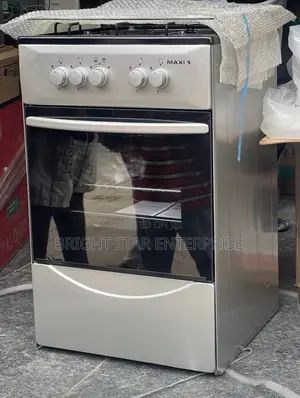 Maxi Four Gas Cooker Burner