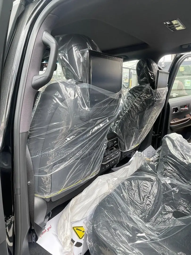 New Toyota Land Cruiser 2024 Black