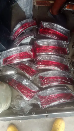 Rear Lamp Avensis Salon 2008- 2010 Available