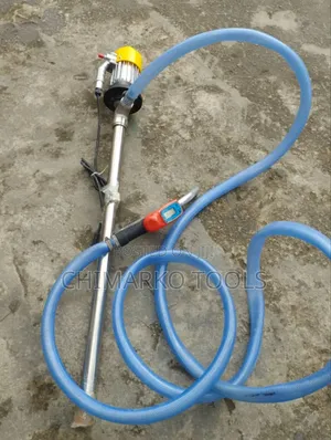 Electric Hand Rotary Pump