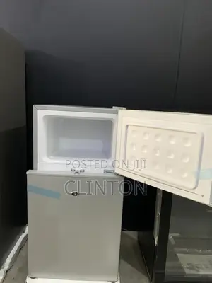 Double Door Standing Refrigerator