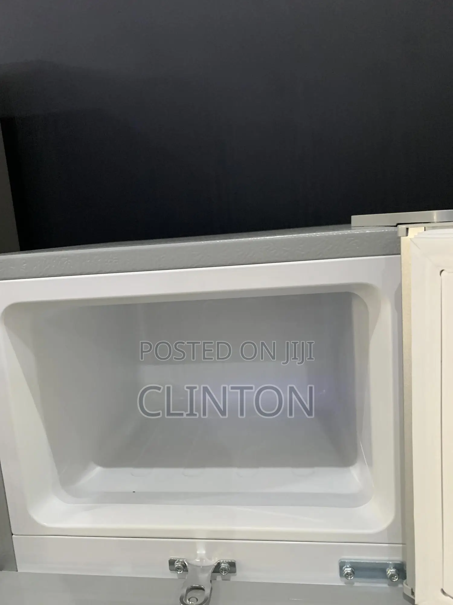 Double Door Standing Refrigerator
