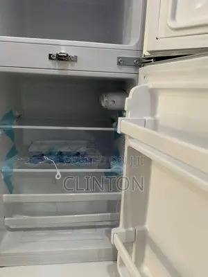 Double Door Standing Refrigerator